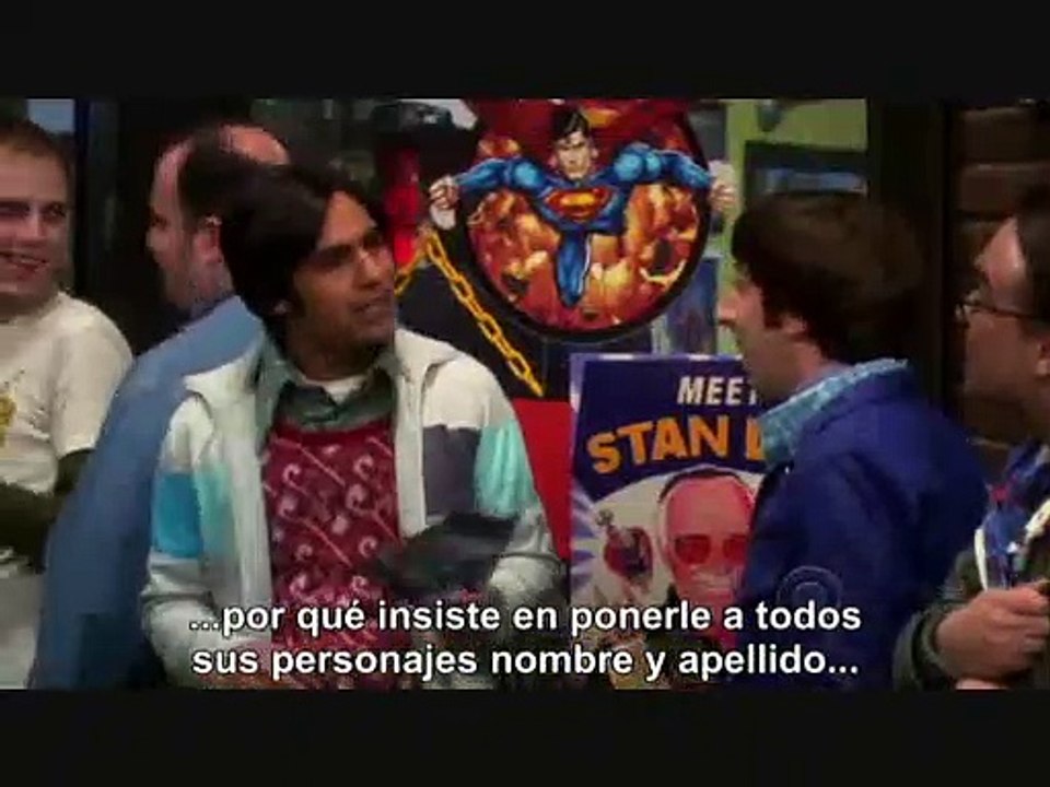 Raj y Los Nombres Marvel
