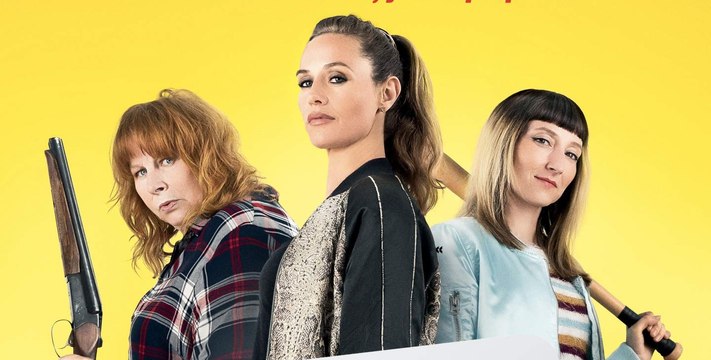 Mulheres Armadas Homens na Lata Filme