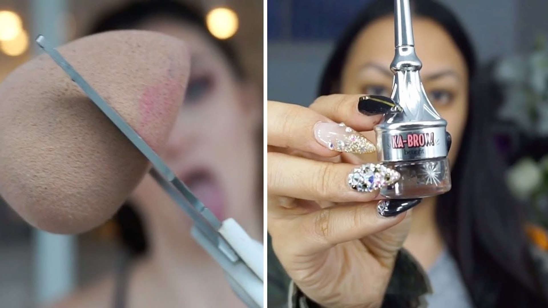 ⁣TOP TRENDING MAKEUP VIDEOS ON INSTAGRAM  BEST MAKEUP TUTORIALS  #1