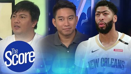 Did the Lakers Give Too Much for Anthony Davis? | The Score