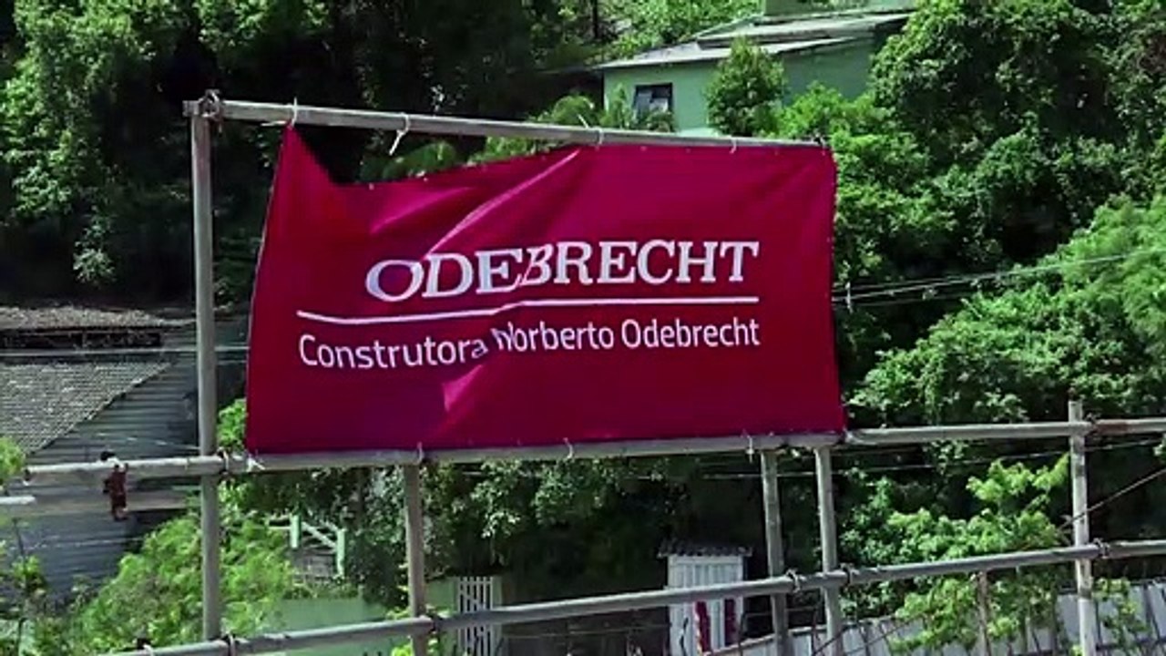 Odebrecht pede recuperação judicial