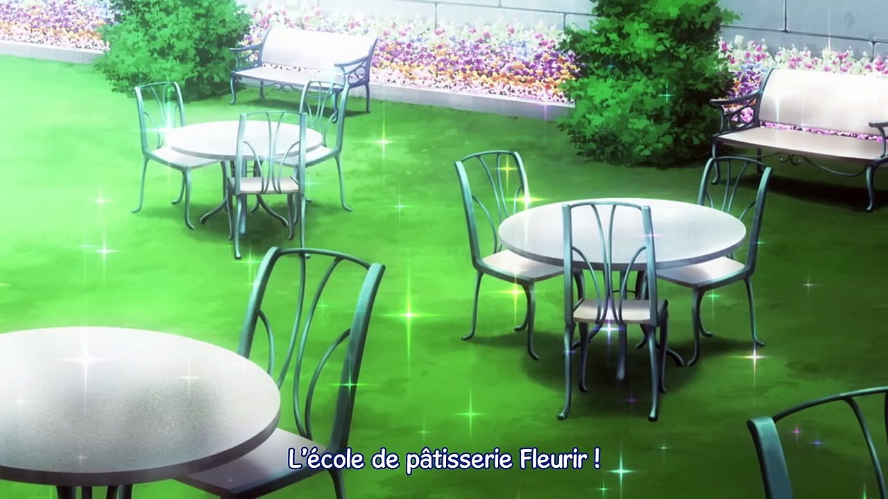 Bonjour Koiaji Patisserie 01 vostfr