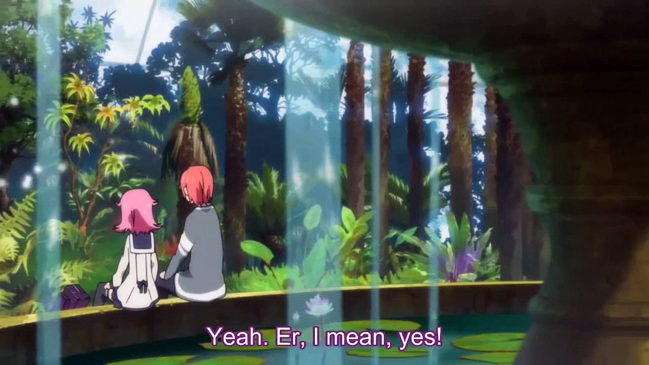 Houkago no Pleiades - 01