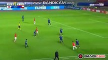 Amazing Goal Vargas (0-2) Japan vs Chile