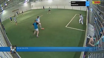 But de Tarik (9-8) - JABOX Vs ENSMATCH - 17/06/19 20:00 - LIGUE 3 - Poitiers Game Parc