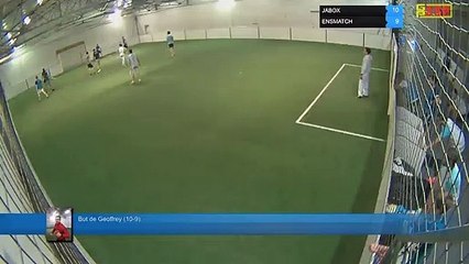 But de Geoffrey (10-9) - JABOX Vs ENSMATCH - 17/06/19 20:00 - LIGUE 3 - Poitiers Game Parc