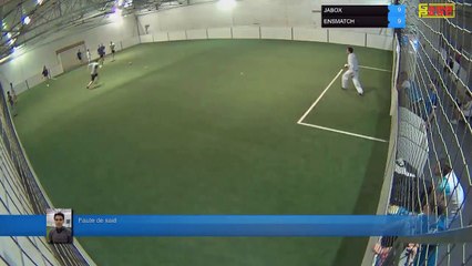 Faute de said - JABOX Vs ENSMATCH - 17/06/19 20:00 - LIGUE 3 - Poitiers Game Parc