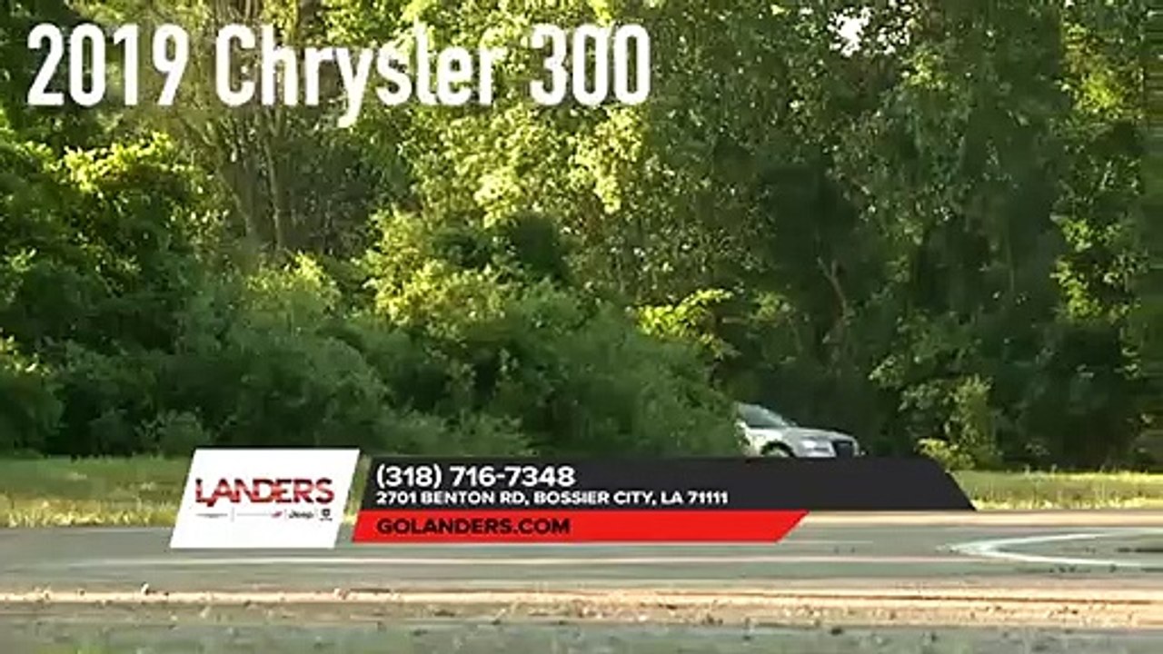 2019  Chrysler  300  Bossier City  LA |  Chrysler  300  Bossier City  LA
