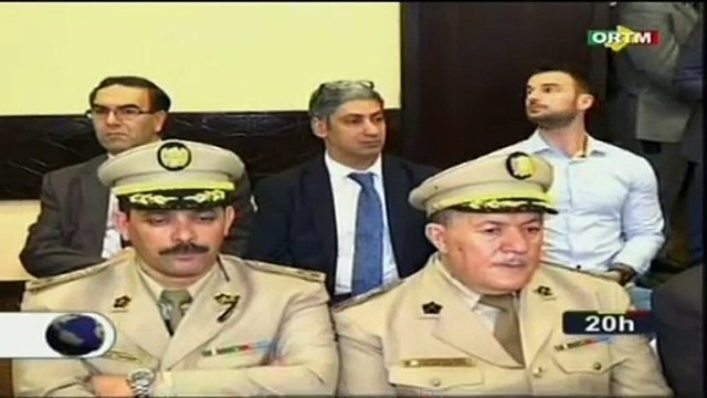 ORTM - Ouverture de la 36éme session du haut niveau de comité de suivi de l’accord pour la paix et la réconciliation - participation du Ministre Algérien des Affaires Étrangères Sabri BOUKADOUN