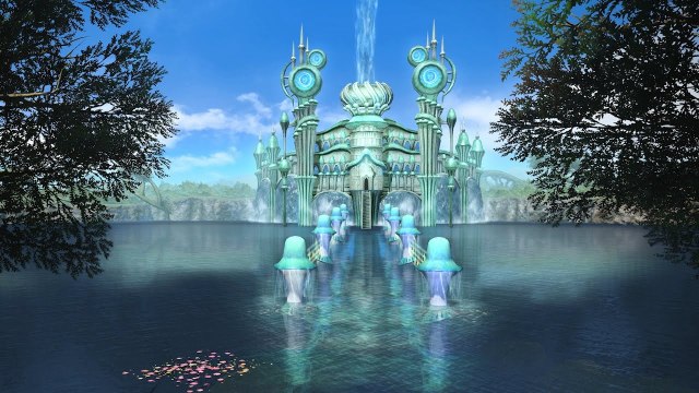 Final Fantasy XIV : Shadowbringers - Dungeon Crawl