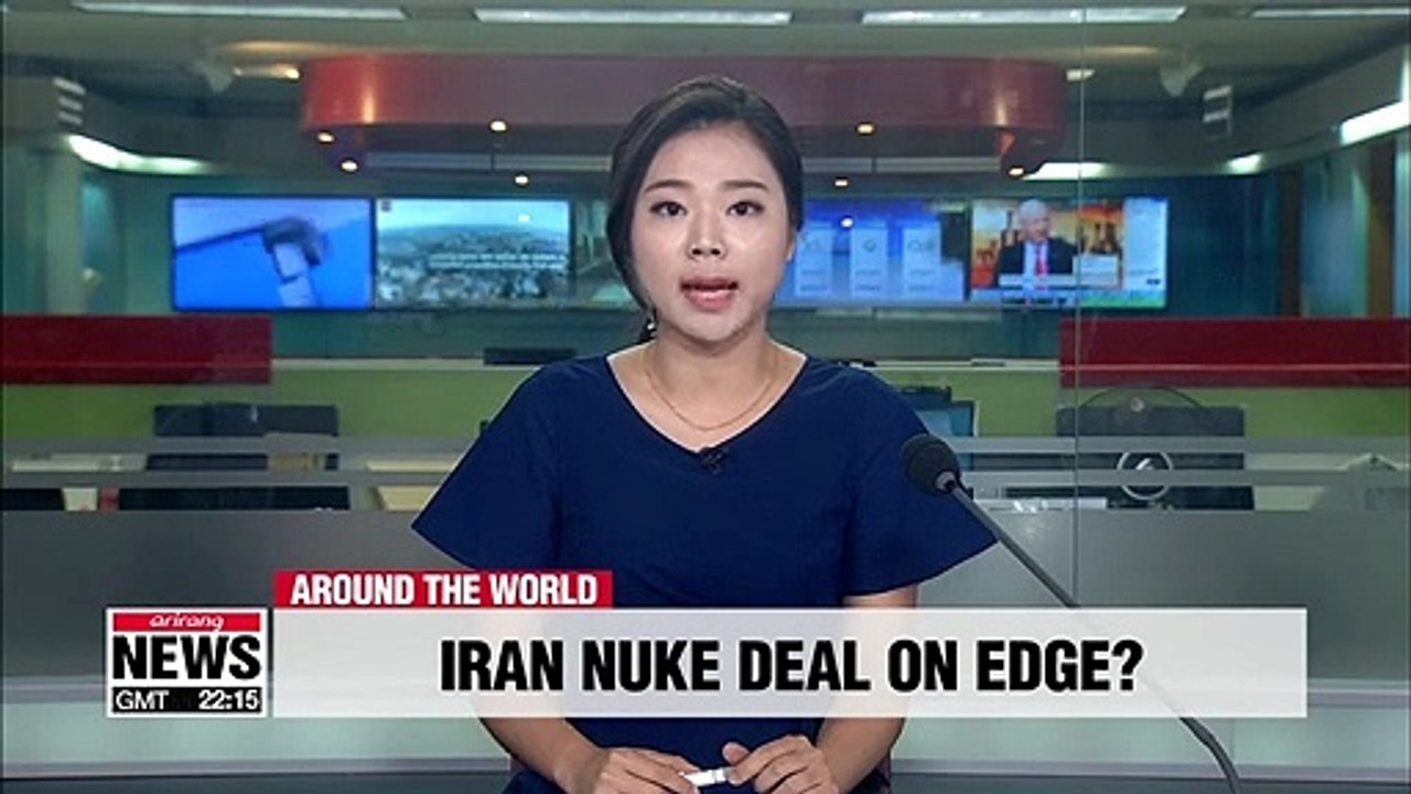 EU's top diplomat warns against overreacting to Iran's threat to enrich more uranium