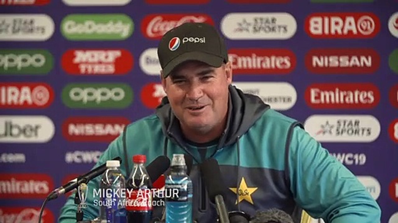 Match Preview - India vs Pakistan _ ICC Cricket World Cup 2019