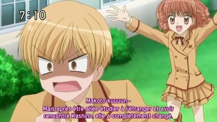 Yumeiro Patissiere É 25 Vostfr