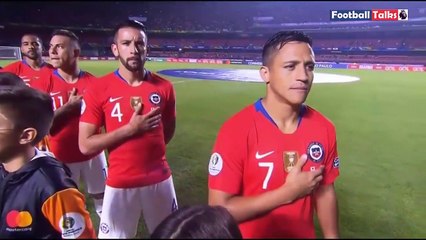 Japan vs Chile 0-4 Extended Highlights 18-06-2019 HD