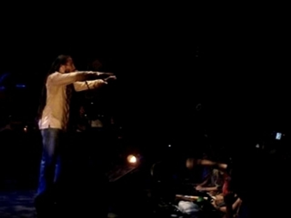 africa unite ziggy marley live paris 2006