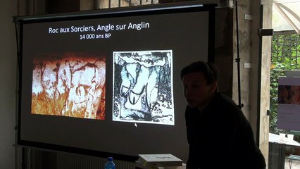 WEB CAST #5.2019 > Erolf TOTORT, une plasticienne inspirée par la Préhistoire