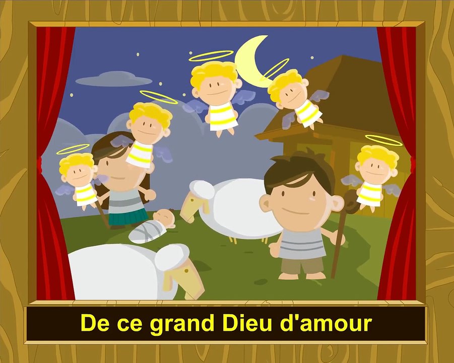 Entre le bœuf et l'âne gris