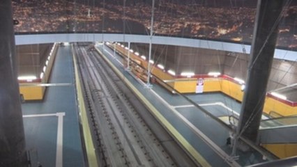El Metro de Quito operará antes de julio de 2020, según constructora