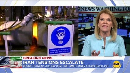 Iran Officials issue new warning amid US tensions 2019