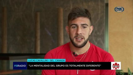 FS Radio: Lucas Cavallini en EXCLUSIVA