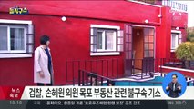 [속보]검찰, 손혜원 의원 목포 부동산 관련 불구속 기소