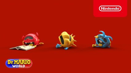 Dr. Mario World - Virus Vid #1