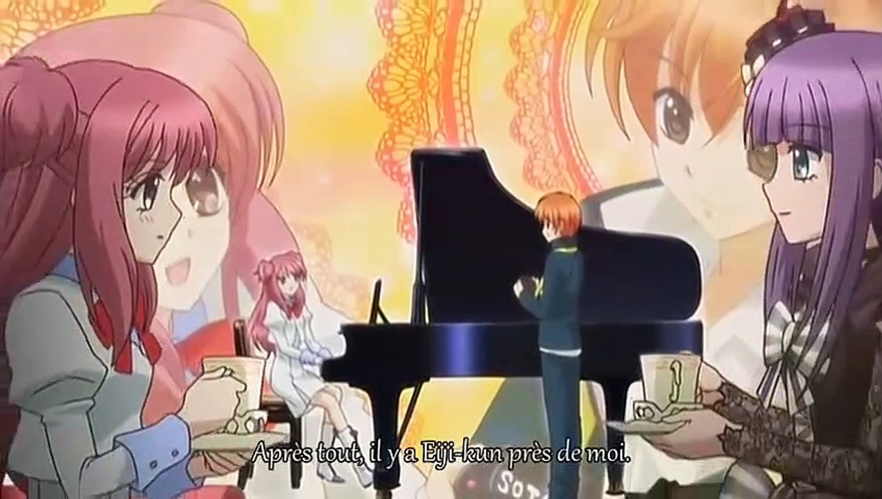 Chocolat no Mahou É 1 VOSTFR