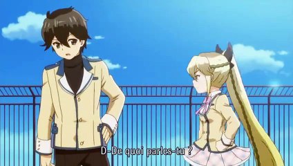 Kanojo ga Flag wo Oraretara É 1 Parti  1 VOSTFR