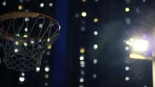 The Big Game - Cheung Sha Wan Basketball Courts