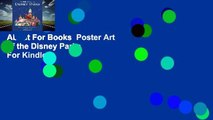About For Books  Poster Art of the Disney Parks  For Kindle