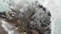 NASA Timelapse Shows A Siberian Delta Emerging For Short Summer