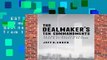 [BEST SELLING]  The Dealmaker s Ten Commandments: Business Tips and Tactics from the Trenches of