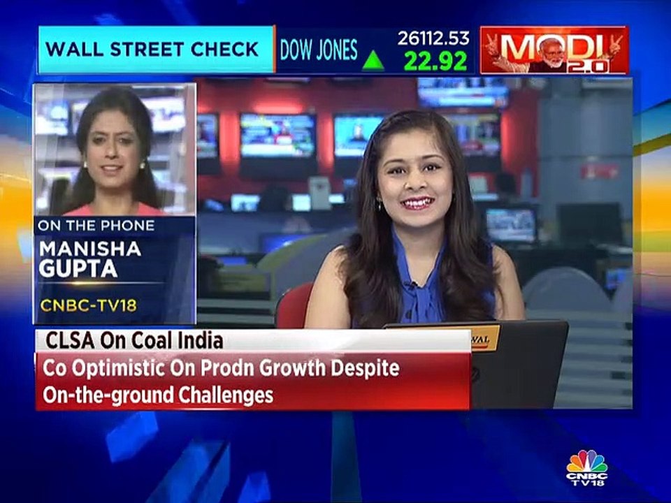 Update on crude and commodities