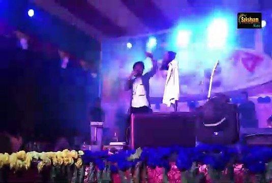 Teri Aakhya Ka Yo Kajal Superhit Sapna Song - Live Keshab Dey Punjabi Dance Song - Sakshyam Music