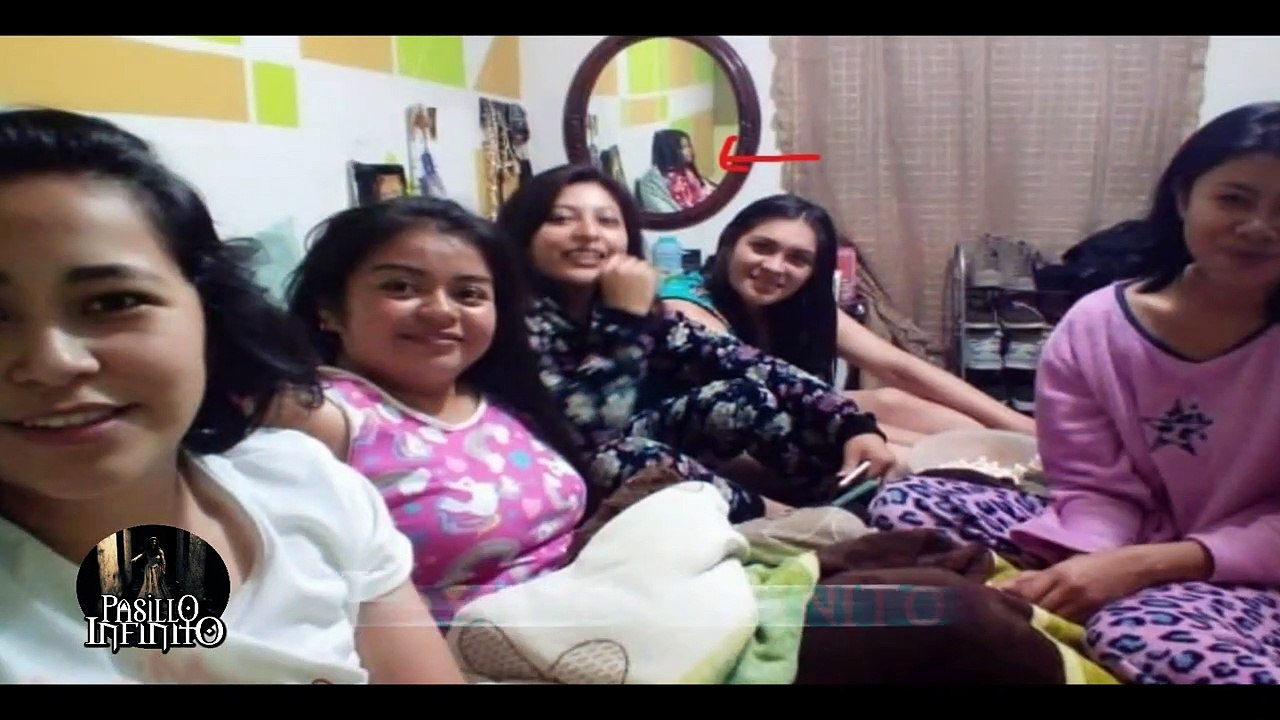 Extrañas manifestaciones sobrenaturales terror real