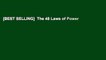 [BEST SELLING]  The 48 Laws of Power