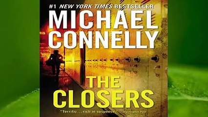 The Closers (Harry Bosch, #11) Complete