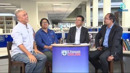 Mornink Blues 18 Jun 2019: Isu Orang Asli: Ada pihak jaga 'tembolok' sendiri?