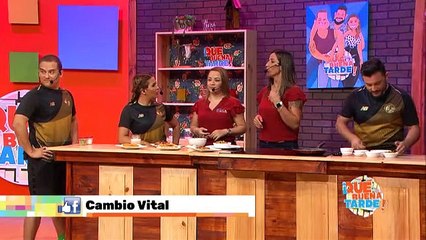 QBT Lunes 17 Junio 2019