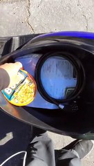 Las Vegas Power Sports- Ice Bear YN50QT-8 Scooter-Moped