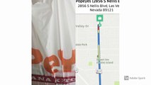 Uber earnings August; Popeyes on Ubereats now