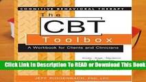 Full E-book  The CBT Toolbox: A Workbook for Clients and Clinicians  For Kindle