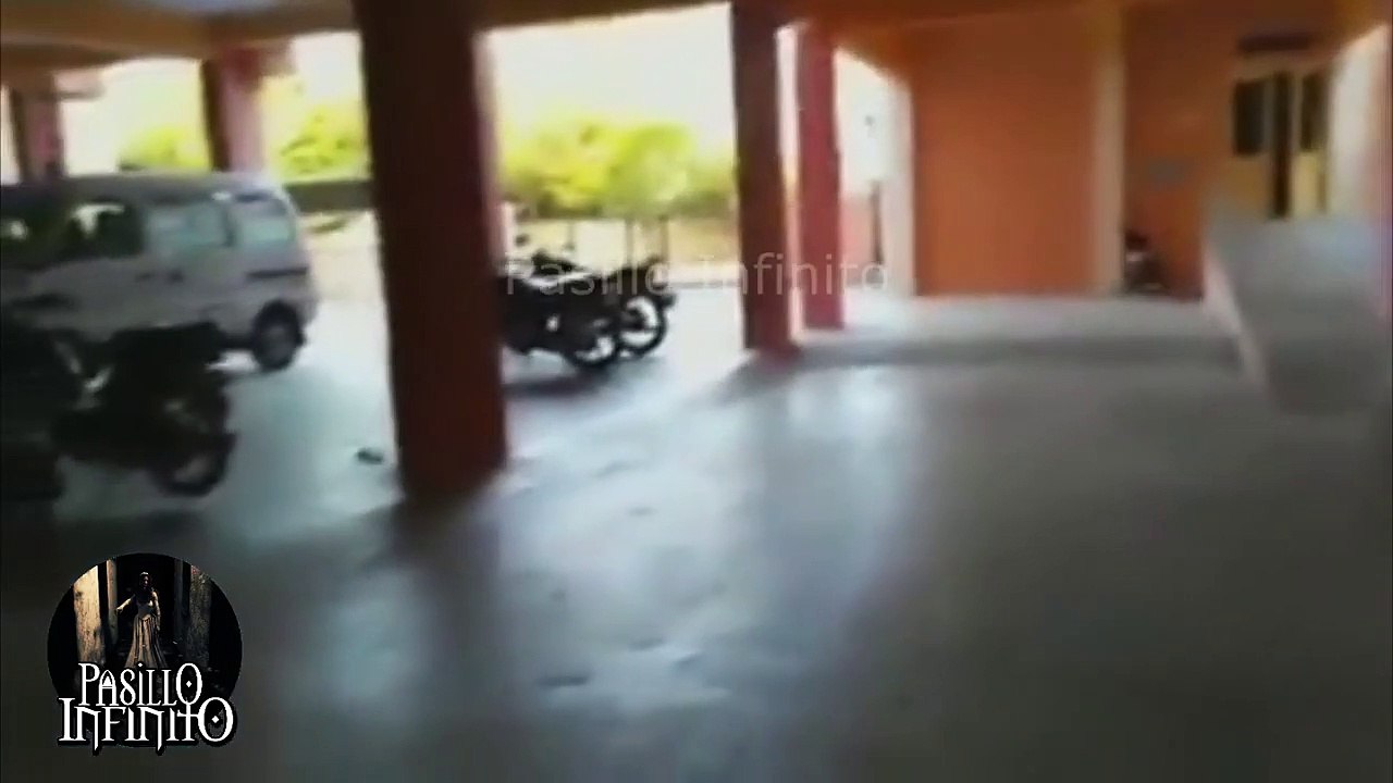 Videos super  extraños terror real