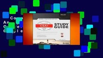 Comptia Cybersecurity Analyst (CSA ) Study Guide: Exam CS0-001 Complete