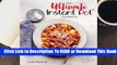 [Read] The Ultimate Instant Pot Cookbook: 200 Deliciously Simple Recipes for Your Electric