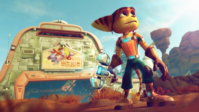 Ratchet & Clank - Story Trailer