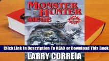 Full E-book Monster Hunter Siege (Monster Hunter International, #6)  For Kindle