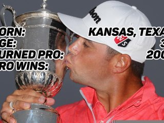 Gary Woodland - who is golf's latest major winner?