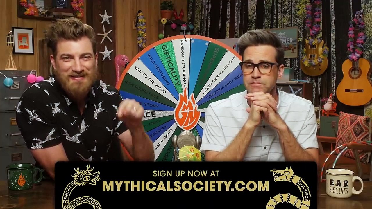 Mystery Box Challenge