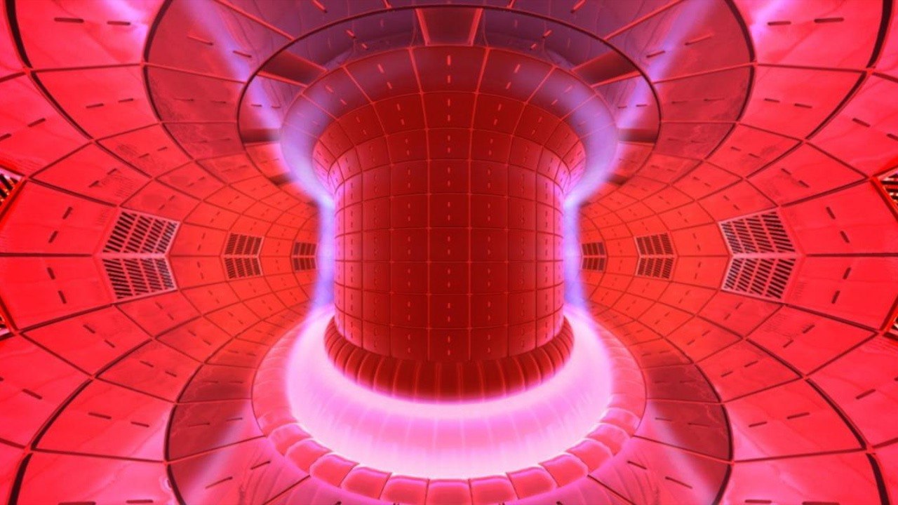 World's First - Fusion Reactor Creates Sustained Plasma - Breathrough to Unlimited Clean Energy